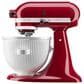 KitchenAid Ice Cream Maker Attachment in White, , large
