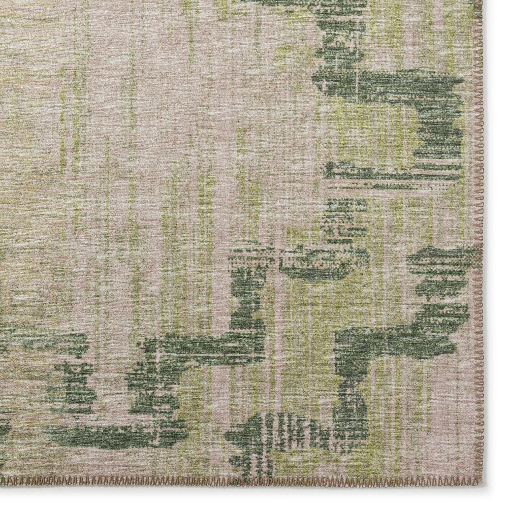 Dalyn Rug Company Sedona 6&#39; x 9&#39; Moss Indoor/Outdoor Area Rug, , large