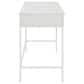 OSP Home Contempo Sit-To-Stand Adjustable Height Desk in White Oak, , large