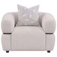 Coaster Jeanette Accent Arm Chair in Beige, , large