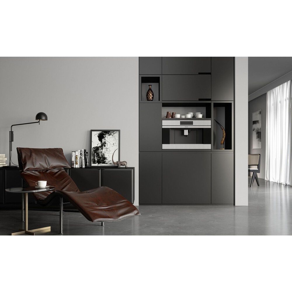 Wolf Appliances M Series 30" Contemporary Coffee System in Stainless Steel, , large