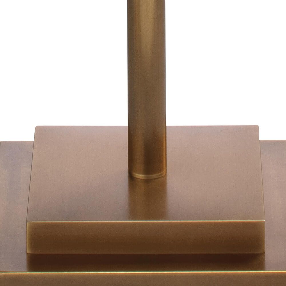 Splendor Living Brighton Floor Lamp in Brass and Gold, , large