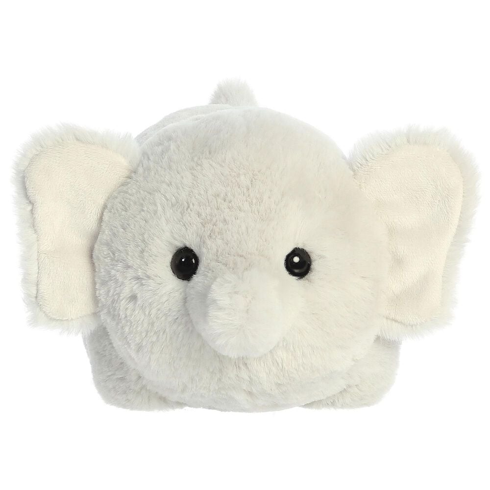 Aurora 10" Spudsters Eri Elephant Stuffed Animal, , large