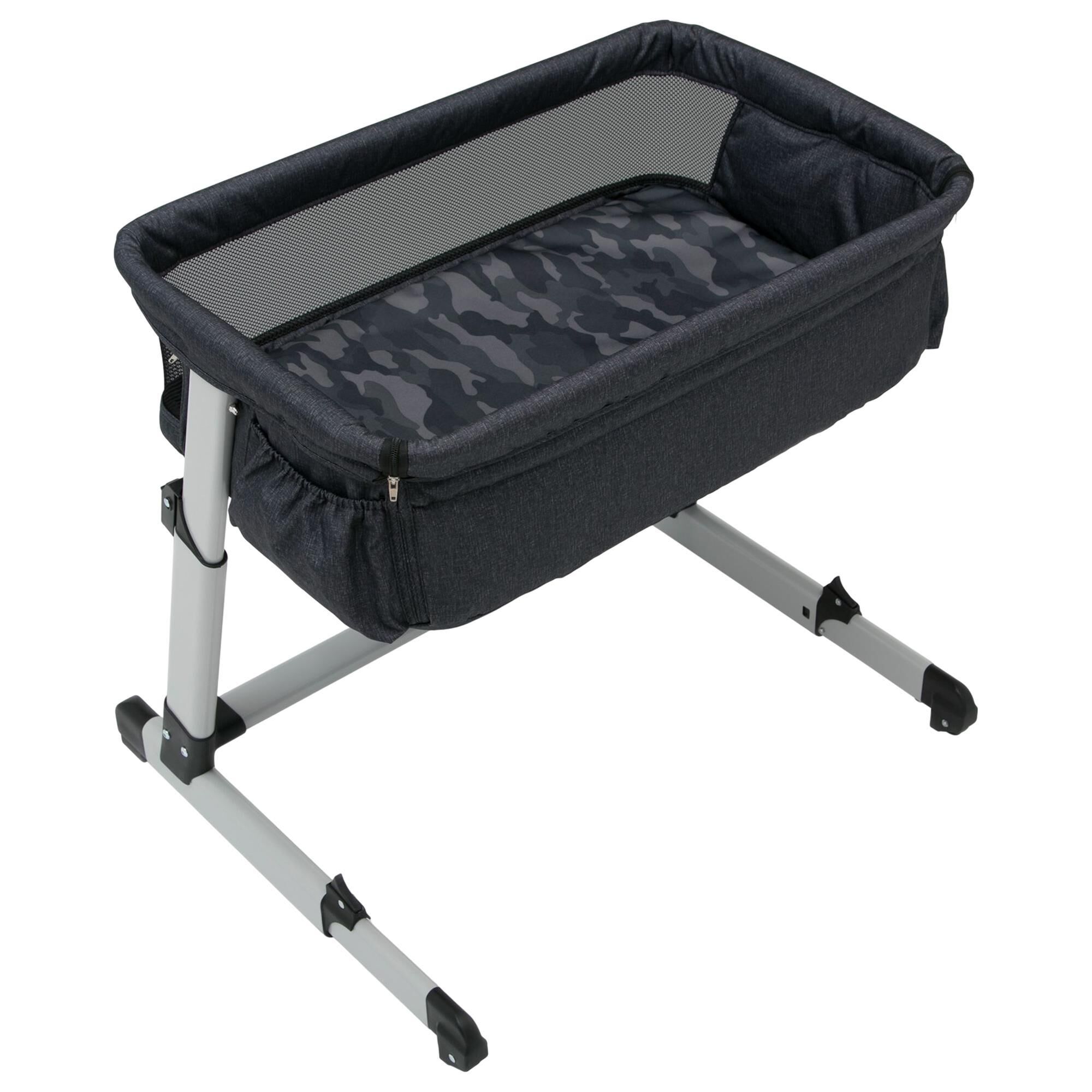 Camouflage bassinet hot sale