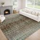 Dalyn Rug Company Nexus NX1 Teal 3" x 5" Area Rug, , large