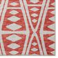 Dalyn Rug Company Sedona 2"3" x 12" Clay Indoor/Outdoor Performance Runner, , large