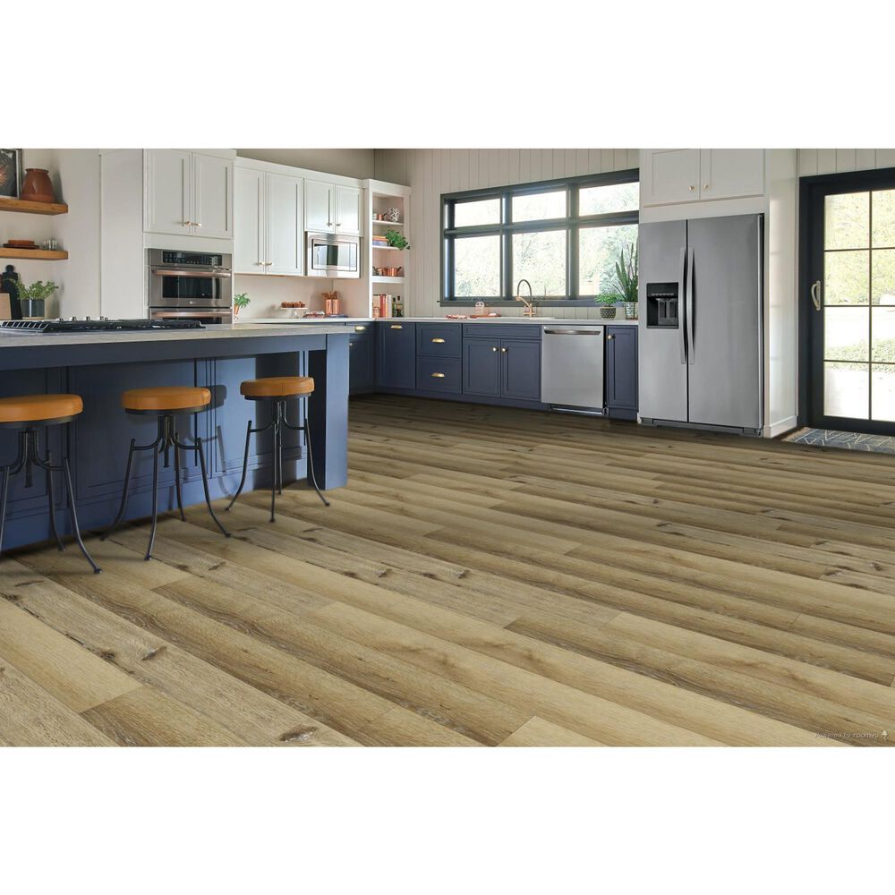 Robbins Pro-Tekt Weathered Warmth 7&quot; x 60&quot; Vinyl Plank, , large
