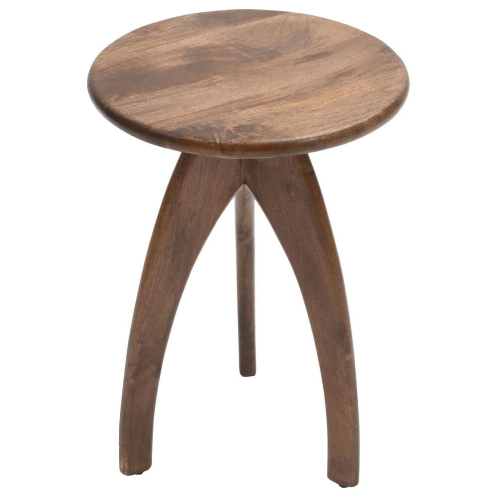 Waltham Global Archive Aero Accent Table in Chestnut, , large