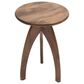 Waltham Global Archive Aero Accent Table in Chestnut, , large