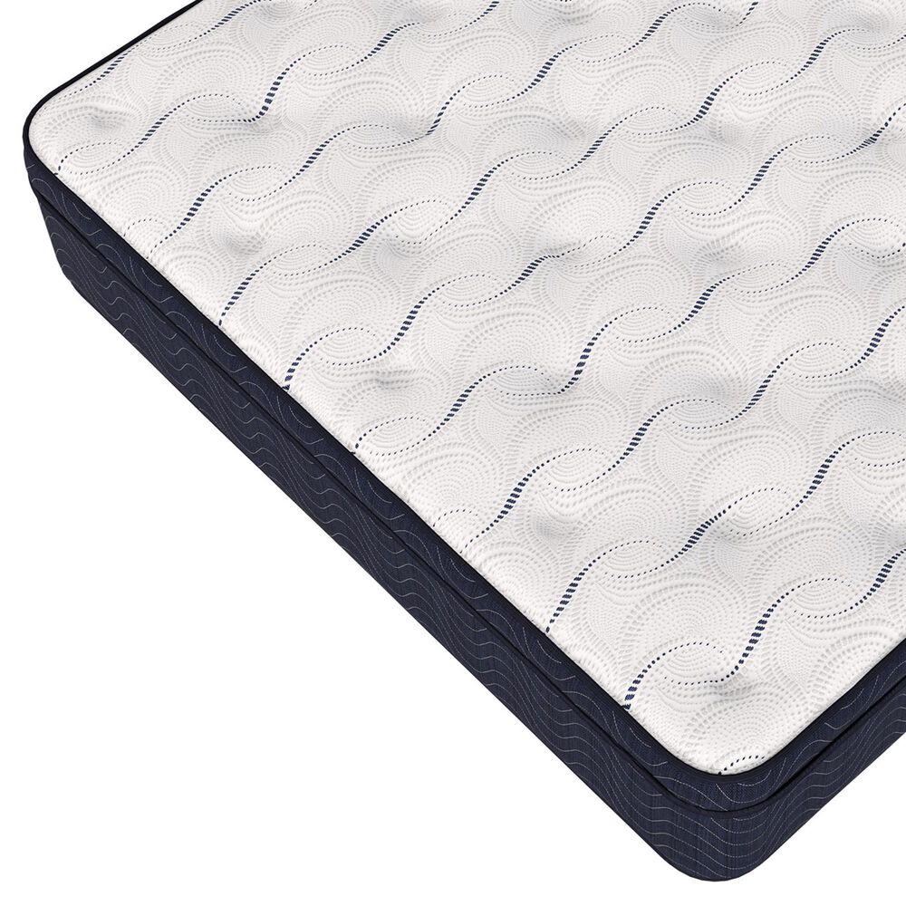 Southerland Shasta Plush Euro Top Twin Mattress with High Profile Box Spring, , large
