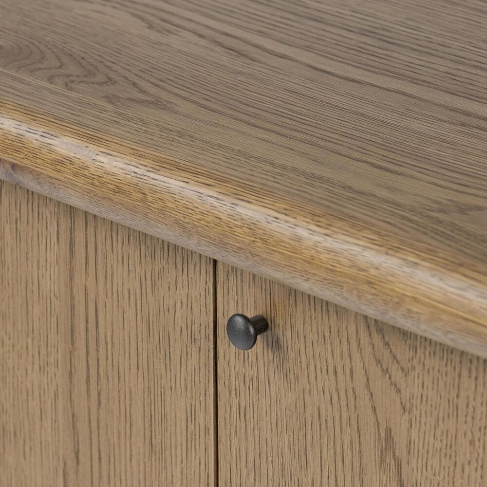 Four Hands Florent Sideboard in Amber Oak, , large