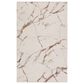 Jaipur Fragment Light Gray, Bungee Cord, Gull, Tiger"s Eye and Wheat 9" x 12" Area Rug, , large