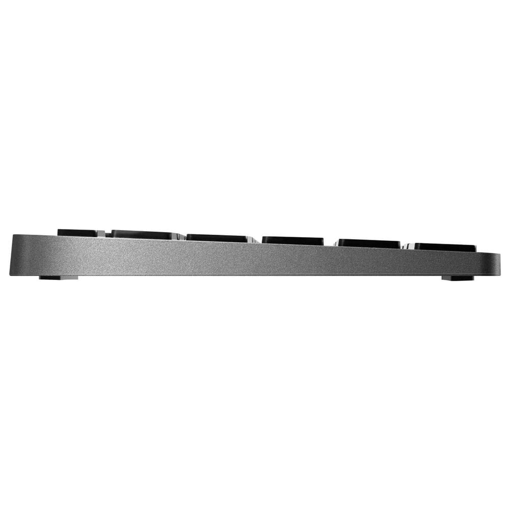 Adesso Wireless Scissor Switch Desktop Copilot Keyboard and Mouse Combo in Black and Grey, , large