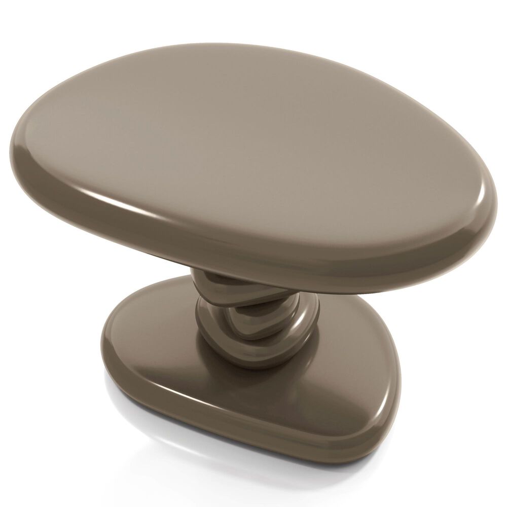 Furniture of America Rene 3-Piece Table Set in Brown, , large