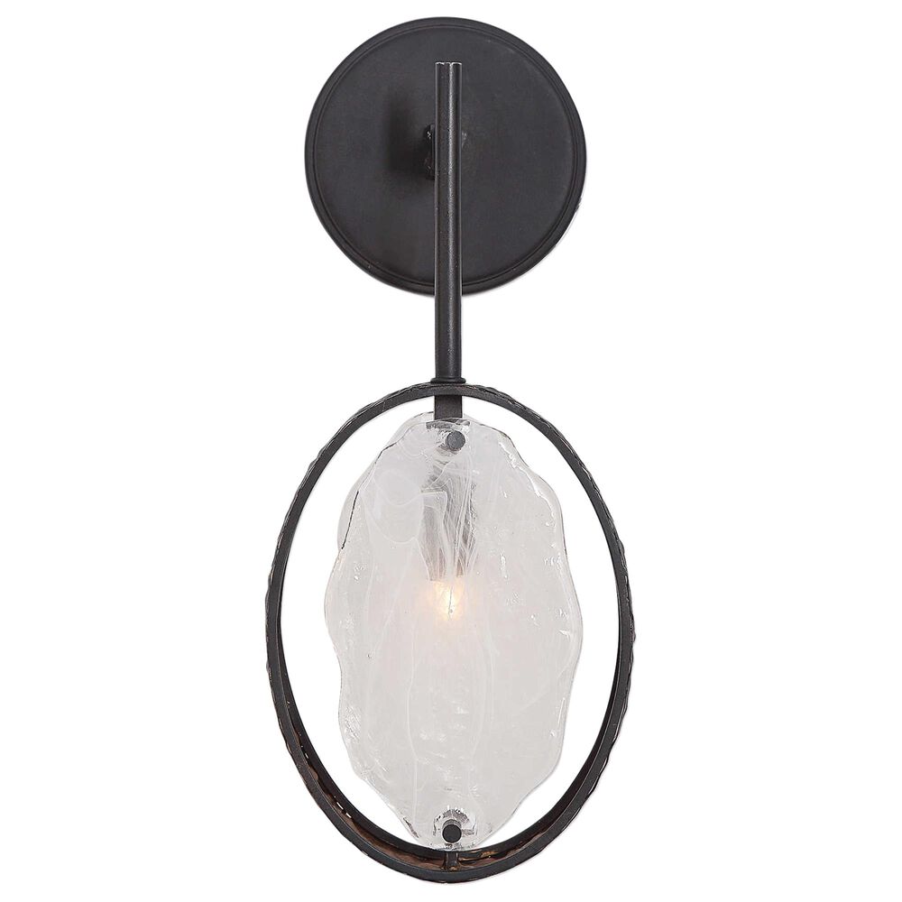 Uttermost Maxin 1-Light Sconce, , large
