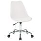 OSP Home Emerson Desk Chair in White, , large