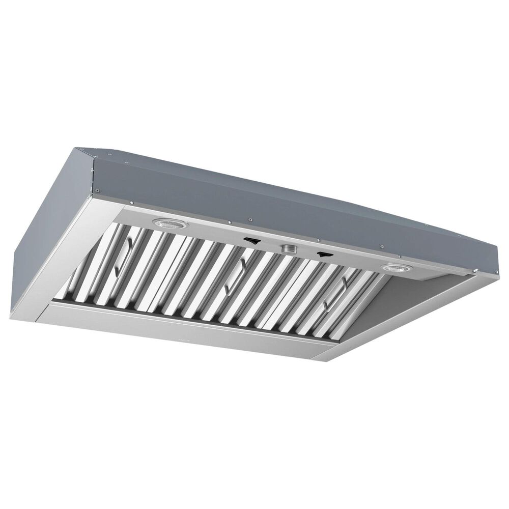 Best Hoods 48" Outdoor Range Hood Insert in Stainless Steel, , large