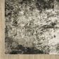 Oriental Weavers Venice Rimini 2"3" x 7"6" Charcoal and Beige Runner, , large