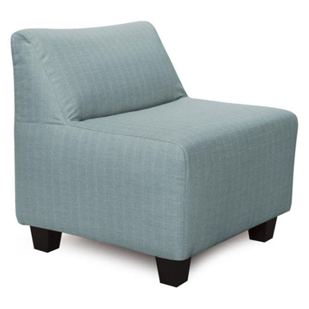 Howard Elliott Pod Chair in Sterling Breeze, , large