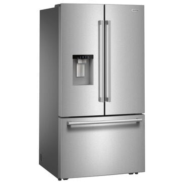 Maytag 30 Cu. Ft. French Door Bottom Mount Refrigerator in Fingerprint-Resistant Stainless, , large