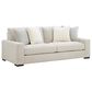 Ashley Conlee Pike Stationary Sofa in Linen, , large