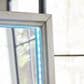 Ashley Evesen Floor Standing Mirror with Shelves in Champagne, , large