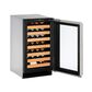 U-Line 18" Wine Cooler Digital Convection Cooling System with Stainless Frame, , large
