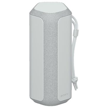 Sony XE300 Portable Bluetooth Speaker in Light Gray, , large