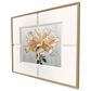 Paragon 42" x 48" A Rose Is A Rose Wall Art in White, , large