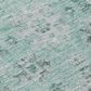 Dalyn Rug Company Solace SL10 9" x 12" Teal Area Rug, , large