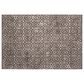 Dalyn Rug Company The Reserve TR12 Brown 2"6" x 3"10" Indoor/Outdoor Area Rug, , large