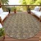 Dalyn Rug Company Soft Essentials Earth 8" Round Area Rug, , large