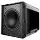 Martin Logan Depth 215 Subwoofer in Gloss Black, , large