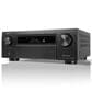 Denon 11.4 Channel AV Reciever in Black, , large