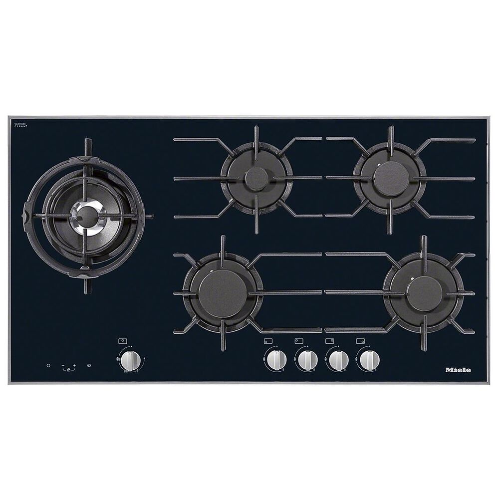 Miele 37" Gas Cooktop, , large