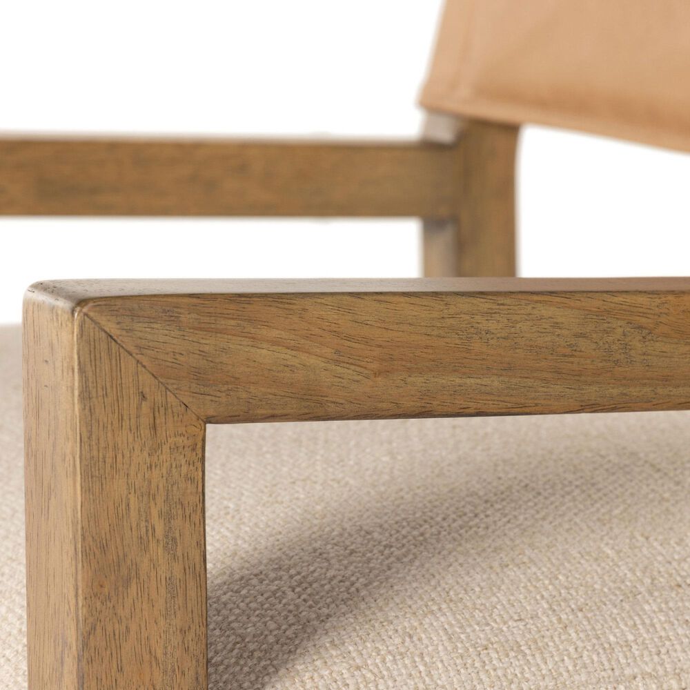 Four Hands Ferris Dining Arm Chair, , large