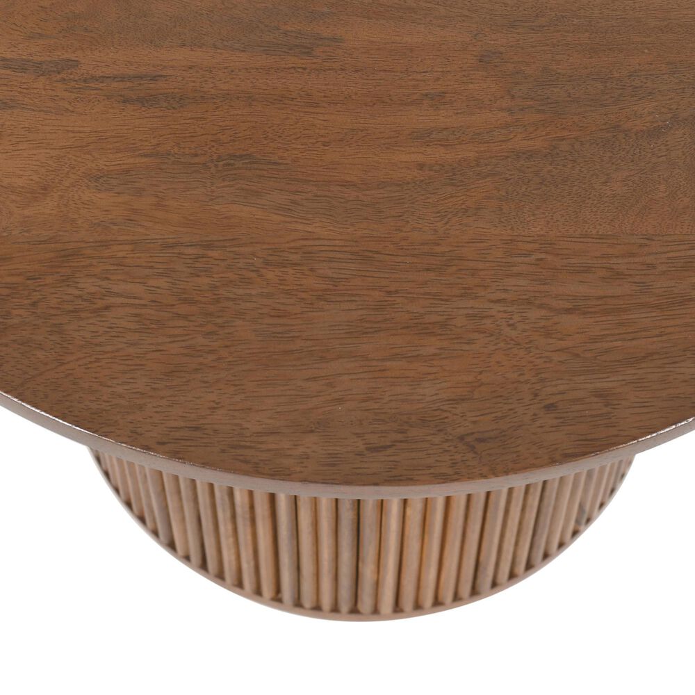 37B Modena Side Table in Walnut, , large