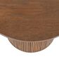37B Modena Side Table in Walnut, , large