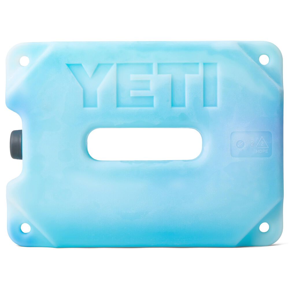 YETI 1-Lb Ice Block in Blue, , large