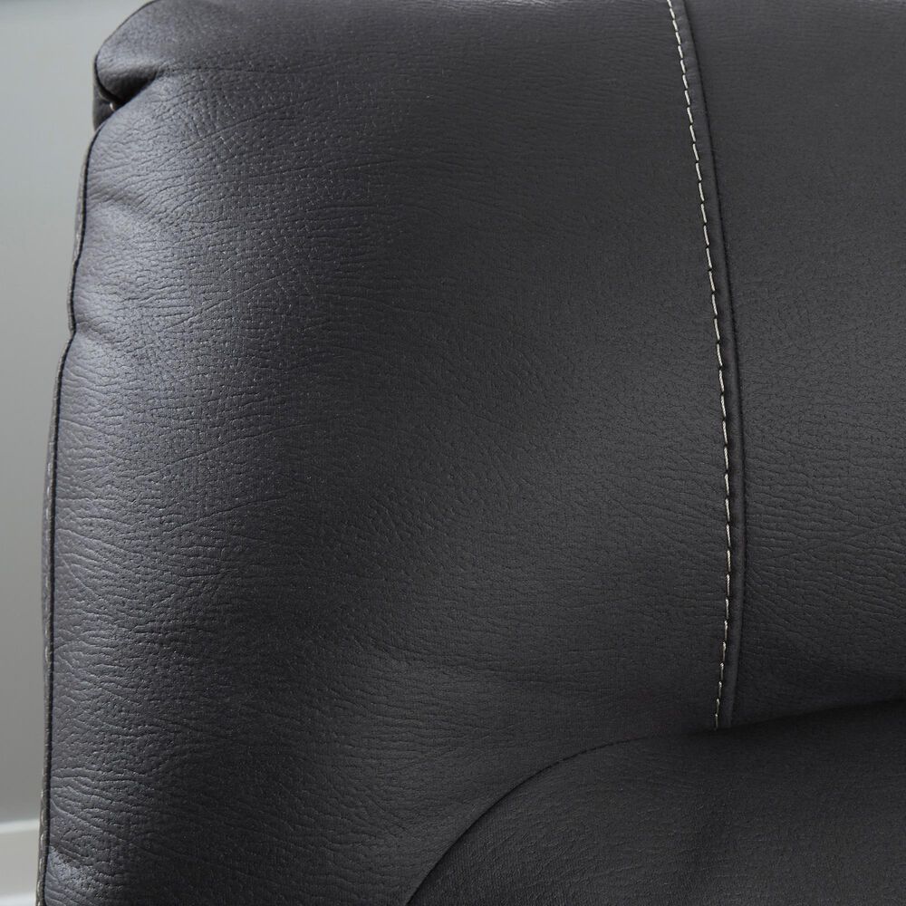 Signature Design by Ashley Henefer 3-Piece Power Reclining Sectional Set in Midnight, , large