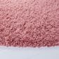 Safavieh Venus Shag 6"7" Round Pink Area Rug, , large
