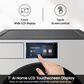 Samsung Bespoke 5.3 Cu. Ft. Front Load Washer in Dark Steel, , large