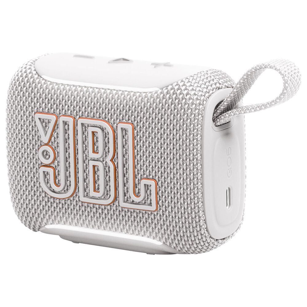JBL Go 5 Ultra-Portable Speaker in White, , large