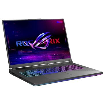ASUS 18" ROG Strix G18 Gaming Laptop | AMD Ryzen 9 9955HX - 16GB RAM - NVIDIA GeForce RTX 5060 Graphics - 2TB SSD in Eclipse Gray, , large