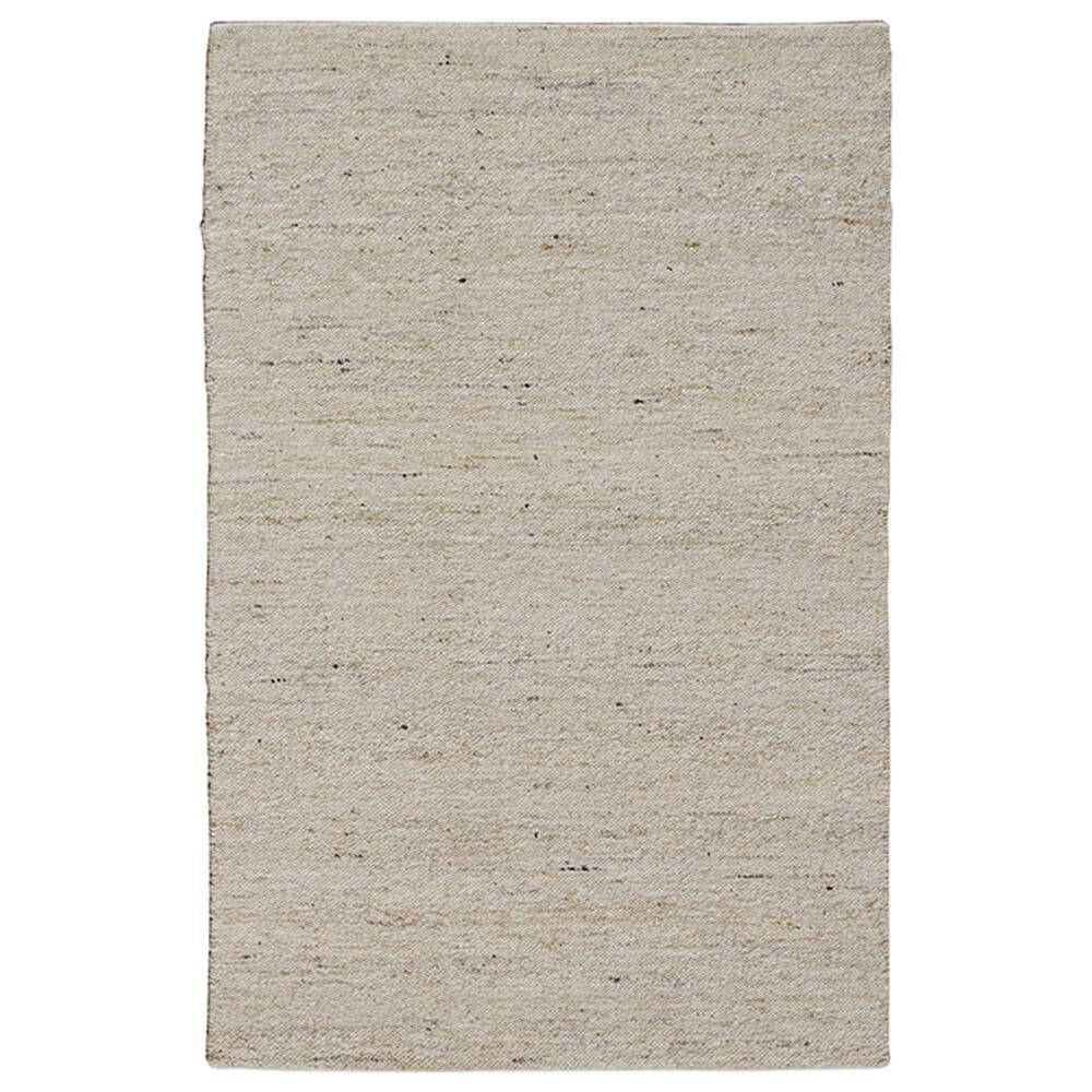 L&R Resources Kingston Solid 9" x 12" Natural and Multicolor Area Rug, , large