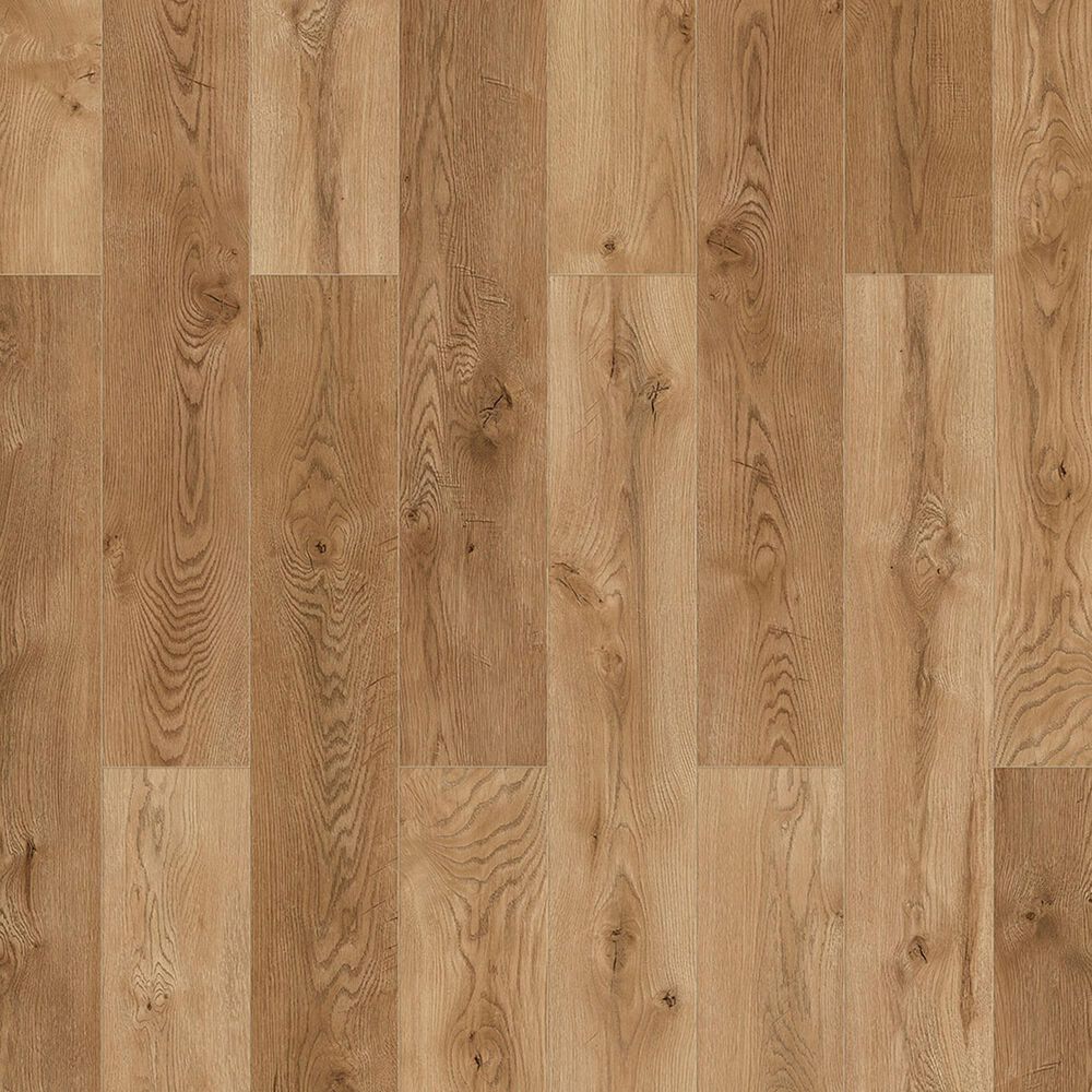 Inhaus Lamdura Landmark Snowdrop 8&quot; x 51&quot; Laminate, , large