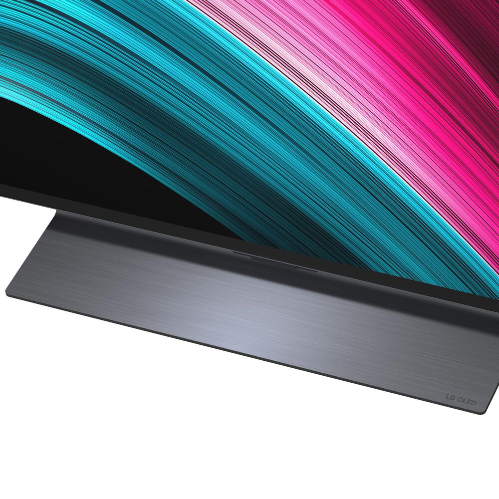 LG 55&quot; Class C5 Series OLED evo AI 4K in Black - Smart TV, , large