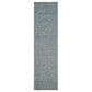 Safavieh Natura NAT503B 2"3" x 10" Blue Runner, , large