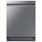 Samsung 2-Piece Kitchen Package with 29 Cu. Ft. 4-Door French Door Refrigerator and Dishwasher in Stainless Steel, , large