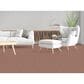 Masland Sandy Beach Carpet in Fired Clay, , large